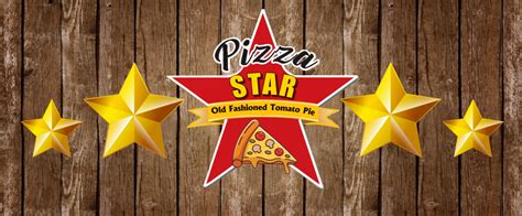 Pizza star - We often eat at the Pizza Star. The service is fast and friendly. The food is delicious and reasonable prices. My husbands favorite is the chicken parmesan plate. The dinner is served with a salad and a loaf of homemade bread. This place does serve specials as well. The specials can be hot roast beef sandwich with gravy and …